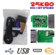 Авто сканер ELM 327 V1.5 USB PIC 25K80 ch340 (571485778) Черный - изображение 3