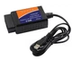 Авто сканер ELM 327 V1.5 USB PIC 25K80 ch340 (571485778) Черный - изображение 11