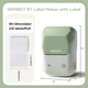Портативный термопринтер этикеток NIIMBOT B1 (green) - изображение 2