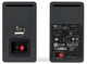 Полочные колонки активные ELAC DCB-41 DEBUT CONNEX Walnut - изображение 4
