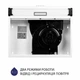Вытяжка плоская Minola HPL 614 WH - изображение 8
