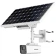 IP-камера відеоспостереження 4 Мп 4G Hikvision DS-2XS2T47G1-LDH/4G/C18S40 (4 мм) ColorVu із сонячною панеллю - зображення 1