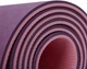 Коврик туристический каремат TECOFIT TPE 183x61x0.6 см Pink-Purple (2946980122272) - изображение 6