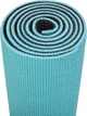 Коврик туристический каремат TECOFIT PVC 173x61x0.5 см Бирюзово/Черный (2946980122302) - изображение 5