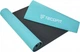 Коврик туристический каремат TECOFIT PVC 173x61x0.5 см Бирюзово/Черный (2946980122302) - изображение 8
