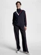 Брюки женские Tommy Hilfiger WW0WW38853-DW5 L Темно-синие (8720644346273) - изображение 3