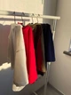 Женская укороченная футболка TOP свободного кроя для любых активностей Oversize L Черная (TH010000L) - изображение 8