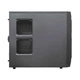 Корпус Chieftec Libra LF-02B-OP, Без БП, 1xUSB3.0, Black - зображення 2