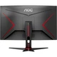 Монитор AOC 23.6" C24G2AE/BK VA Black - изображение 5