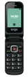 Мобільний телефон ERGO F241 Dual Sim Black (6906376) - изображение 1
