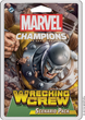 Dodatek do gry Fantasy Flight Games Marvel Champions Wrecking Crew (0841333110499) - obraz 1