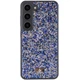 TPU чохол Bling World Rock Diamond Samsung Galaxy S23 Синій Без бренду - зображення 1