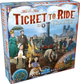 Dodatek do gry planszowej Days Of Wonder Ticket to Ride France (0824968721285) - obraz 1