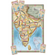 Dodatek do gry planszowej Days Of Wonder Ticket to Ride India (0824968117743) - obraz 3