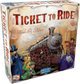 Gra planszowa Days Of Wonder Ticket to Ride USA (0824968717011) - obraz 1