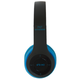 Беcпроводные наушники встроенный FM, MP3 P47 Bluetooth, Черный (IS33) - изображение 9