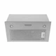 Витяжка повновбудована Minola HBI 5627 GR 1000 LED - зображення 1