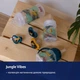 Пляшка для годування Lovi Trends Jungle Vibes 120 мл (21/593) - зображення 10