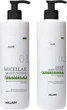 Набор Hillary Aloe Micellar Moisturizin Шампунь 500 мл + Кондиционер 500 мл (2314981228147) - изображение 1