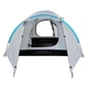 Туристичний намет Nils Camp NC6013 Rocker білий - изображение 9