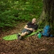 Туристичний килимок Nils Camp NC4005 зелений - изображение 3