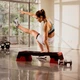 Степ-платформа Reebok RAP-11150RD чорно-червона - зображення 2