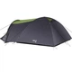 Туристичний намет Nils Camp NC6012 Trekker зелений-сірий - изображение 2