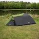 Туристичний намет Nils Camp NC6012 Trekker зелений-сірий - изображение 8
