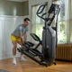 Велотренажер Schwinn 590E Elliptical - зображення 7