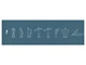 Набор резинок для фитнеса Crivit 4 шт латексные эспандеры (E1-00651) - изображение 8