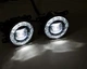 Противотуманные фары ПТФ туманки DLAA на OPEL Meriva 02-10 A RN-998-LED Опель Мерива V0474845 - изображение 6
