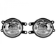 Противотуманные фары ПТФ туманки DLAA на Lexus GS 12-20 L10 TY-8032-LED Лексус ГС V087393 - изображение 1