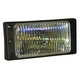 Противотуманные фары ПТФ туманки DLAA на LADA 2110 95- 12 LA 519 B-RY рифлен. Лада 2110 V04702 - изображение 1