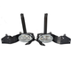 Противотуманные фары ПТФ туманки DLAA на Honda ACCORD 08-11 HD-286A Хонда Аккорд V04667 - изображение 1