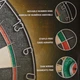 Мишень для Дартса CANAVERAL Club 700 Классическая - изображение 7