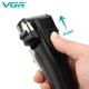 Шейвер электробритва для лица Shaver VGR шейвер для бритья - изображение 4