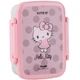 Ланчбокс для еды 420 мл HK24-160 Hello Kitty KITE - изображение 2