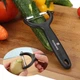Овощечистка Victorinox Tomato and Kiwi Черная 7.6079 - изображение 2