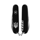 Швейцарський мультиінструмент Victorinox Huntsman 91 мм Тризуб, Чорний 1.3713.3_T0010u - зображення 3