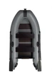 Надувная лодка Navigator LP 270S слань-книжка - изображение 1