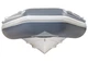 Надувная лодка Navigator RIB Н390 - изображение 5