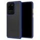 Чохол Spigen для Samsung Galaxy S20 Ultra Ciel Color Brick Navy (ACS00727) - зображення 1