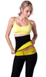 Пояс для схуднення Hot shapers живота і боків пояс спортивний для спорту залу M - зображення 1