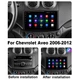 Штатная магнитола Mekede 9" для Chevrolet Aveo (Шевроле Авео) Android GPS/USB/WiFi - изображение 2