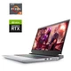 Игровой ноутбук Dell G15 5515 / 15.6" (1920x1080) IPS / AMD Ryzen 9 5900HX (8 (16) ядер по 3.3 - 4.6 GHz) / 16 GB DDR4 / 512 GB SSD M.2 / nVidia GeForce RTX 3060, 6 GB GDDR6, 192-bit / WebCam / АКБ NEW б/у - изображение 1