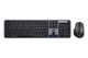 Комплект клавіатура та миша 2E MK440 WL/BT, EN/UK, сіро-чорний (2E-MK440WBGRUA) - изображение 6