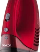 Аккумуляторный автомобильный пылесос Sencor SVC190R красный - изображение 9