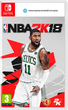 Gra Nintendo Switch NBA 2K18 (Klucz produktu) (5026555066792) - obraz 1