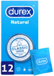 Prezerwatywy Durex Natural Comfort 12 szt (8428076000595) - obraz 1