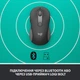 Миша Logitech Signature M650 L Wireless Mouse Graphite (910-006236) - зображення 9